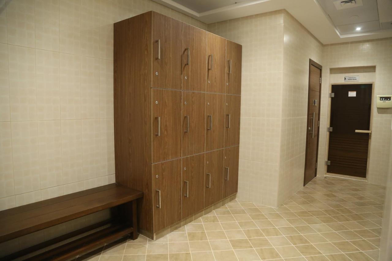 Tulip Al Barsha Hotel Apartment Dubai Eksteriør billede